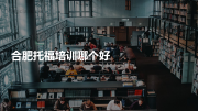 合肥托福培训哪个好